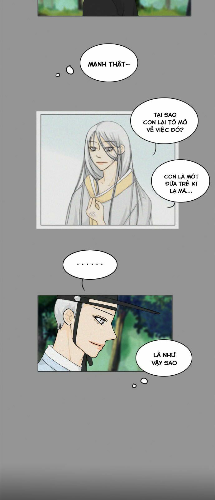 Vợ Ma: Chapter 84