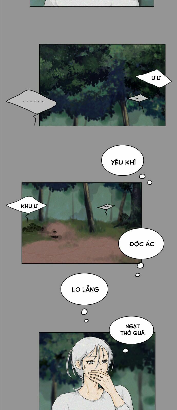 Vợ Ma: Chapter 84