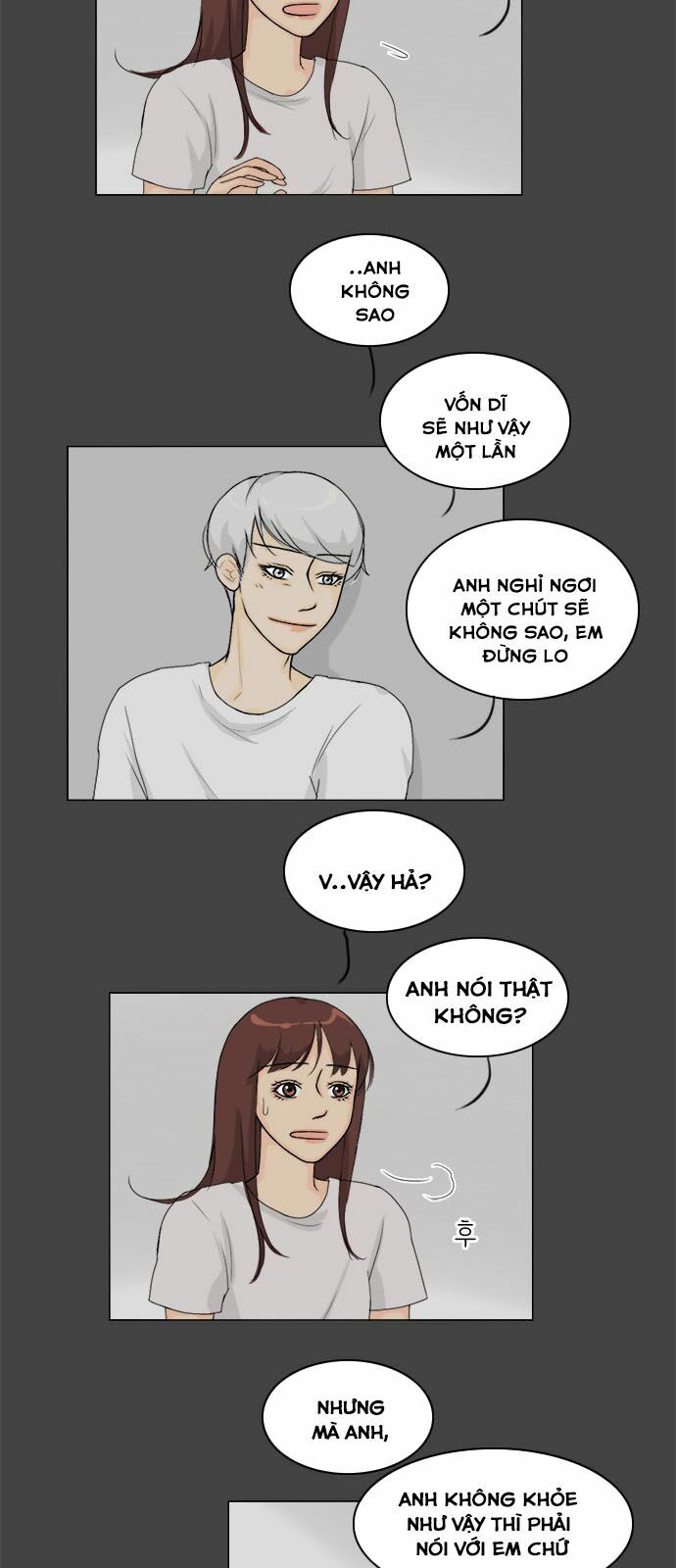 Vợ Ma: Chapter 84