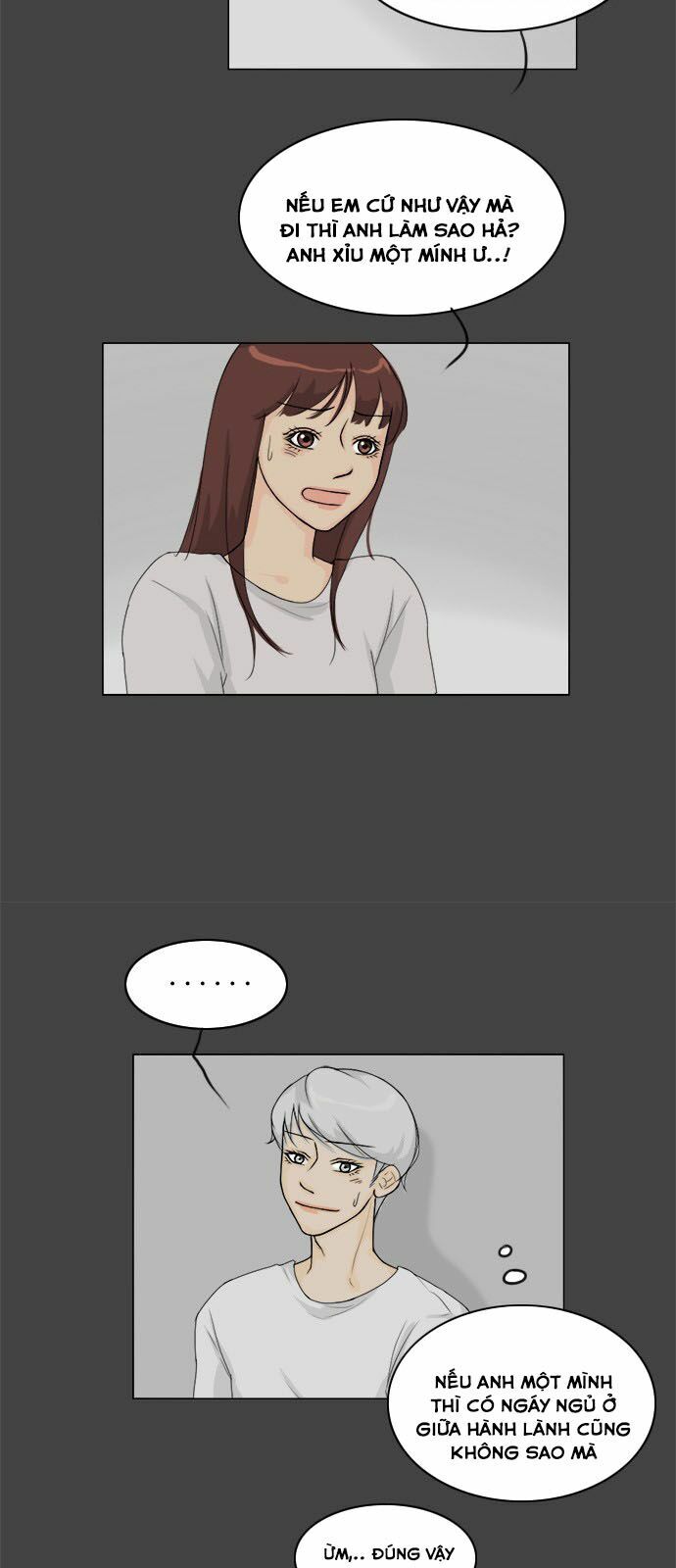 Vợ Ma: Chapter 84