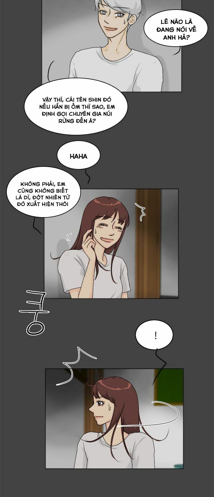 Vợ Ma: Chapter 85