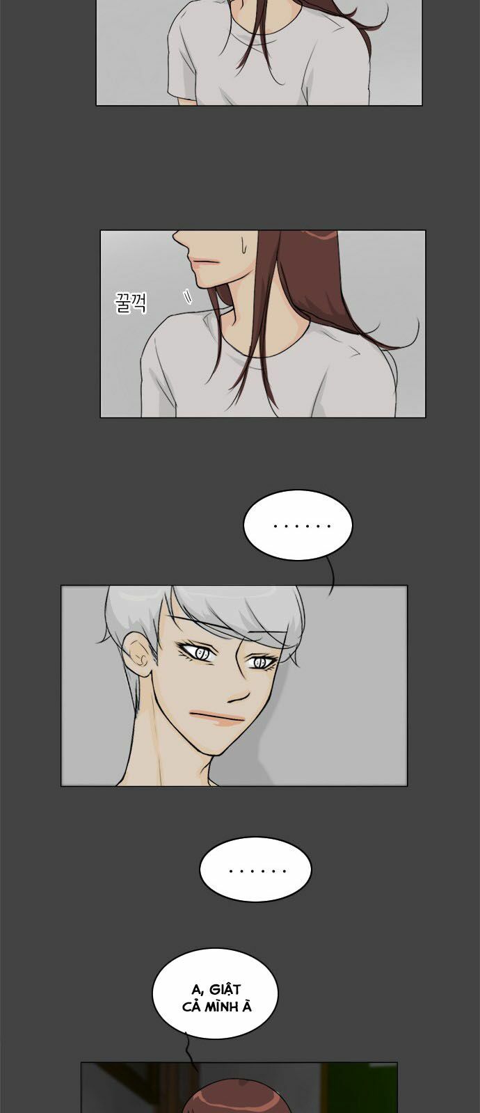 Vợ Ma: Chapter 85