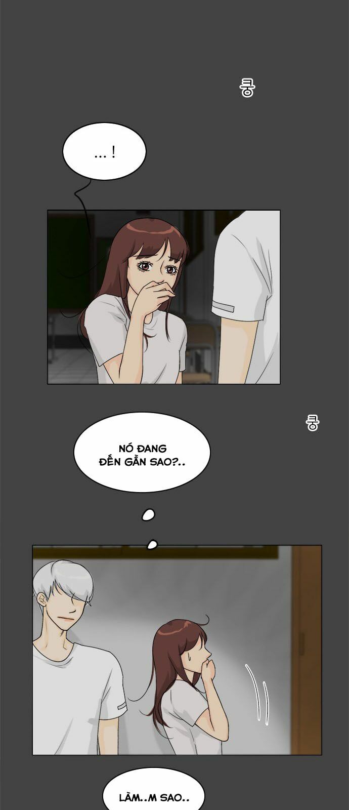 Vợ Ma: Chapter 85