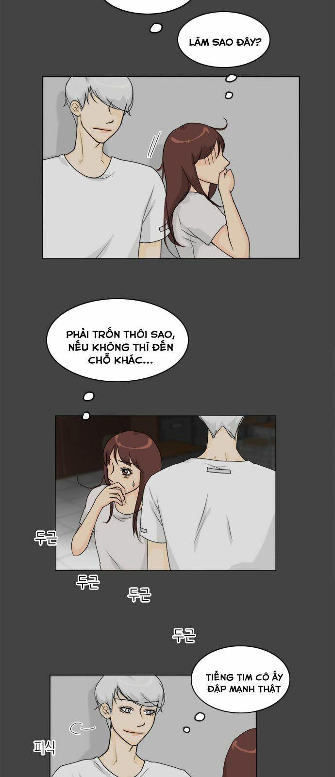 Vợ Ma: Chapter 85