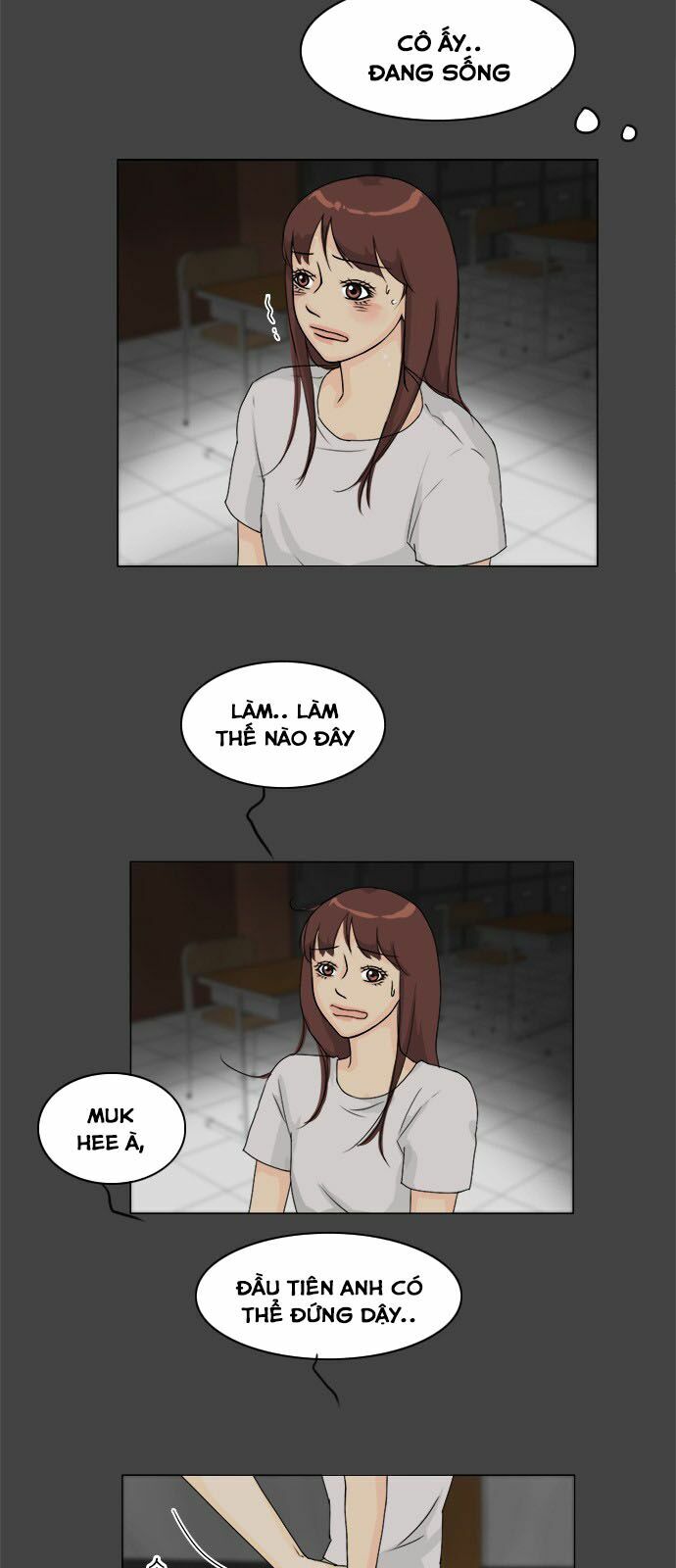 Vợ Ma: Chapter 85
