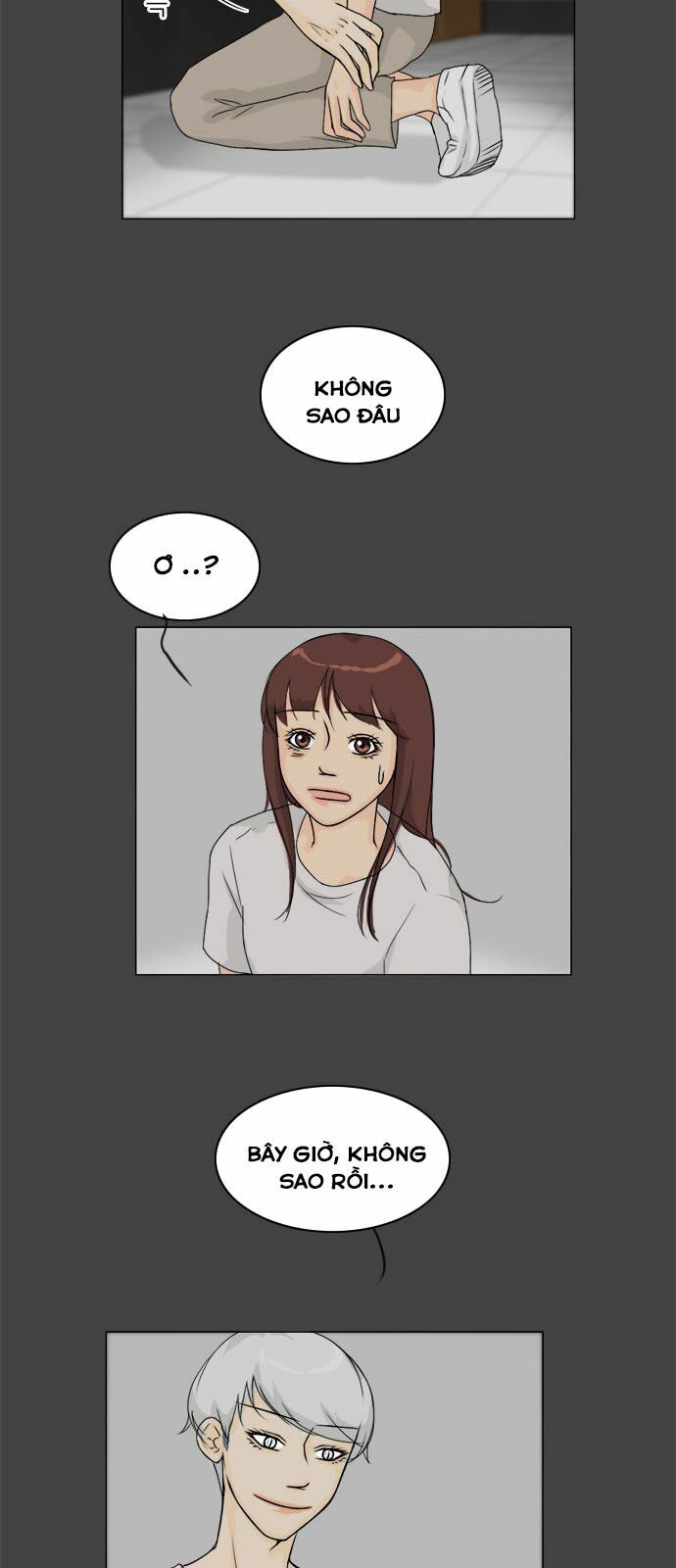 Vợ Ma: Chapter 85