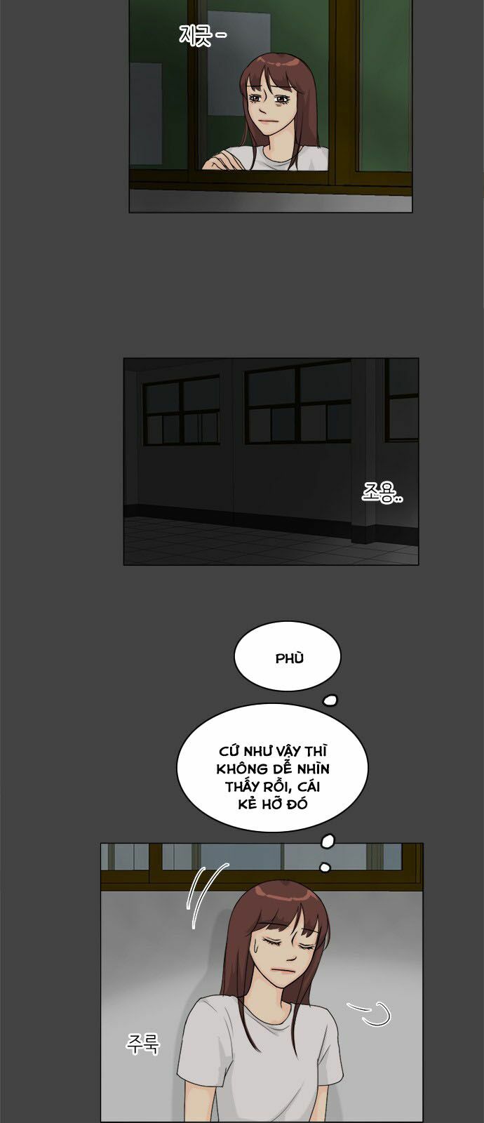 Vợ Ma: Chapter 85