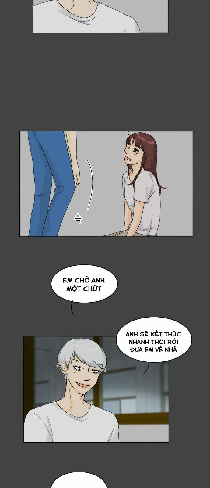 Vợ Ma: Chapter 85