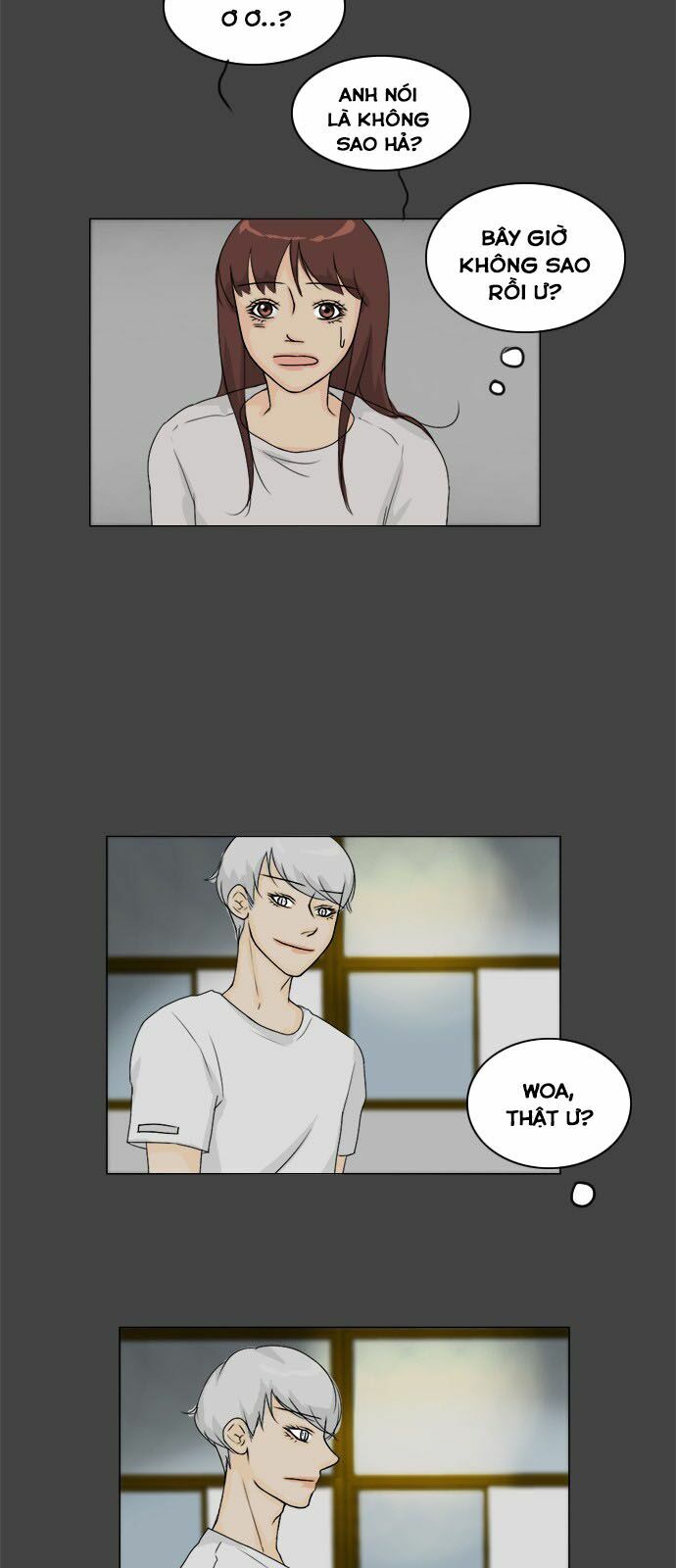 Vợ Ma: Chapter 85