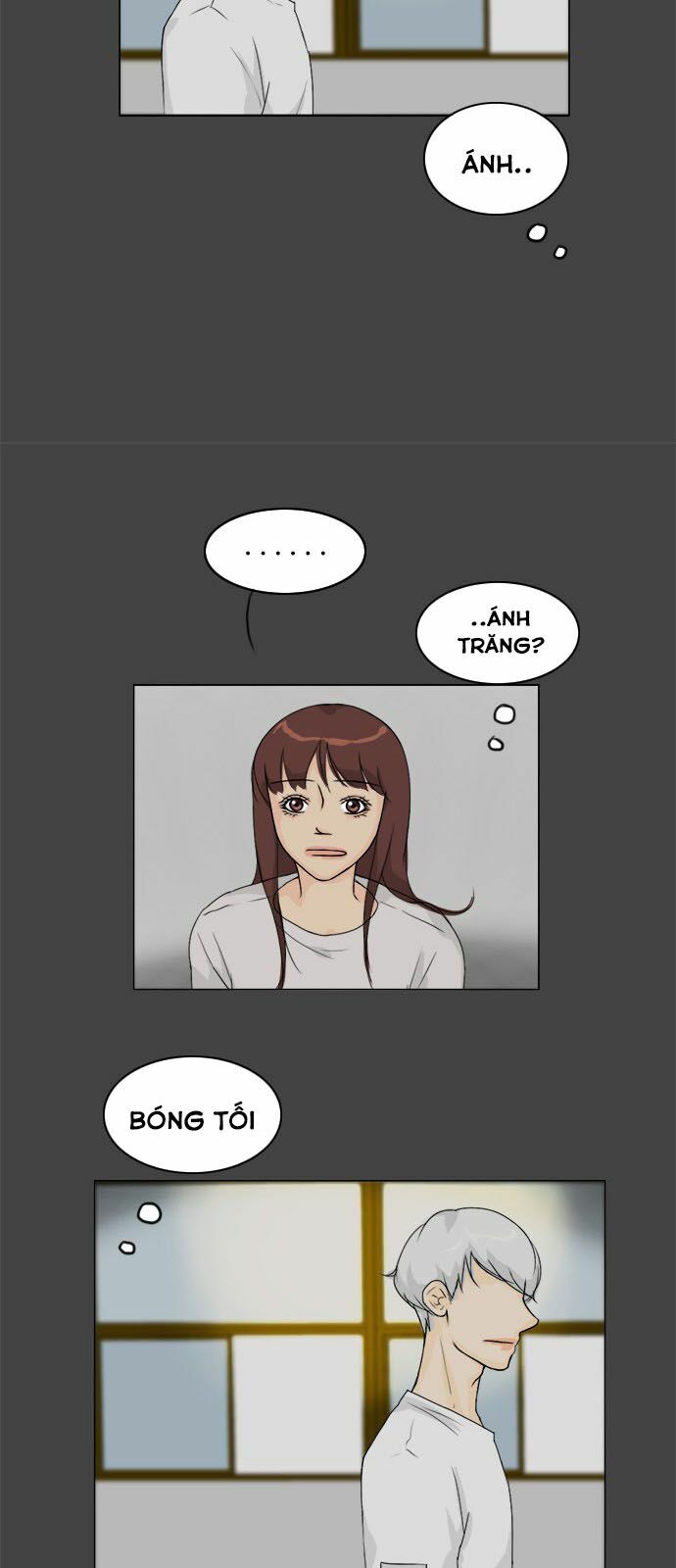 Vợ Ma: Chapter 85