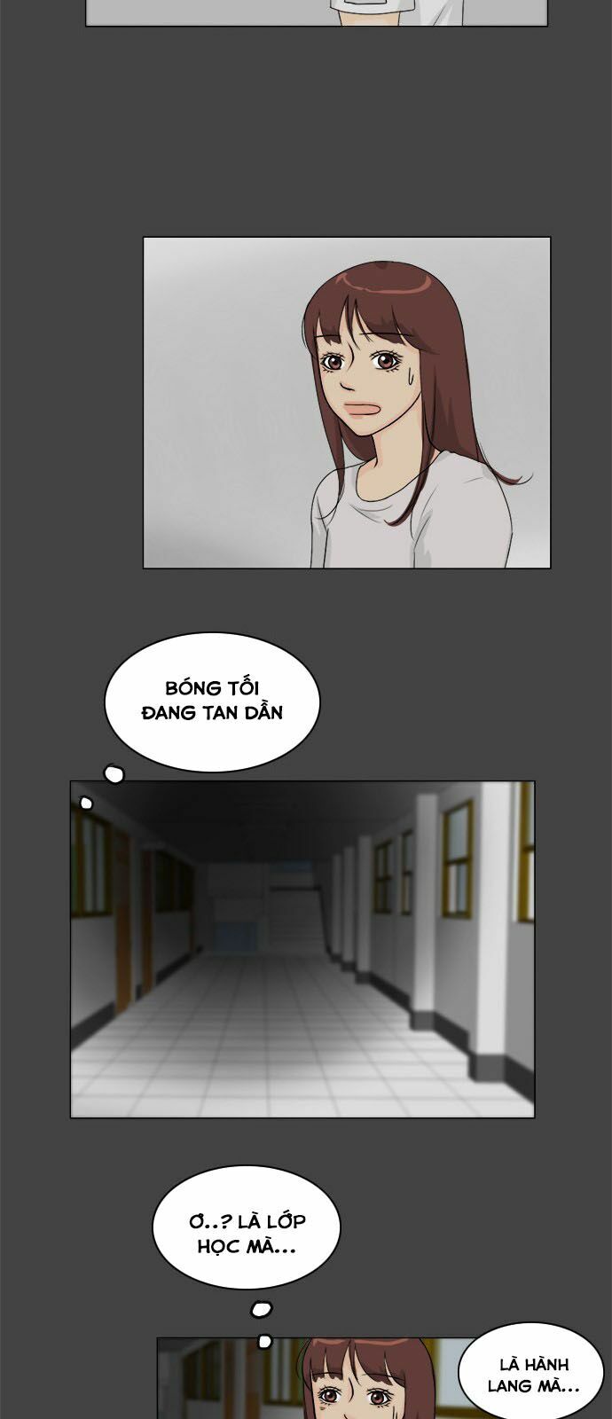 Vợ Ma: Chapter 85