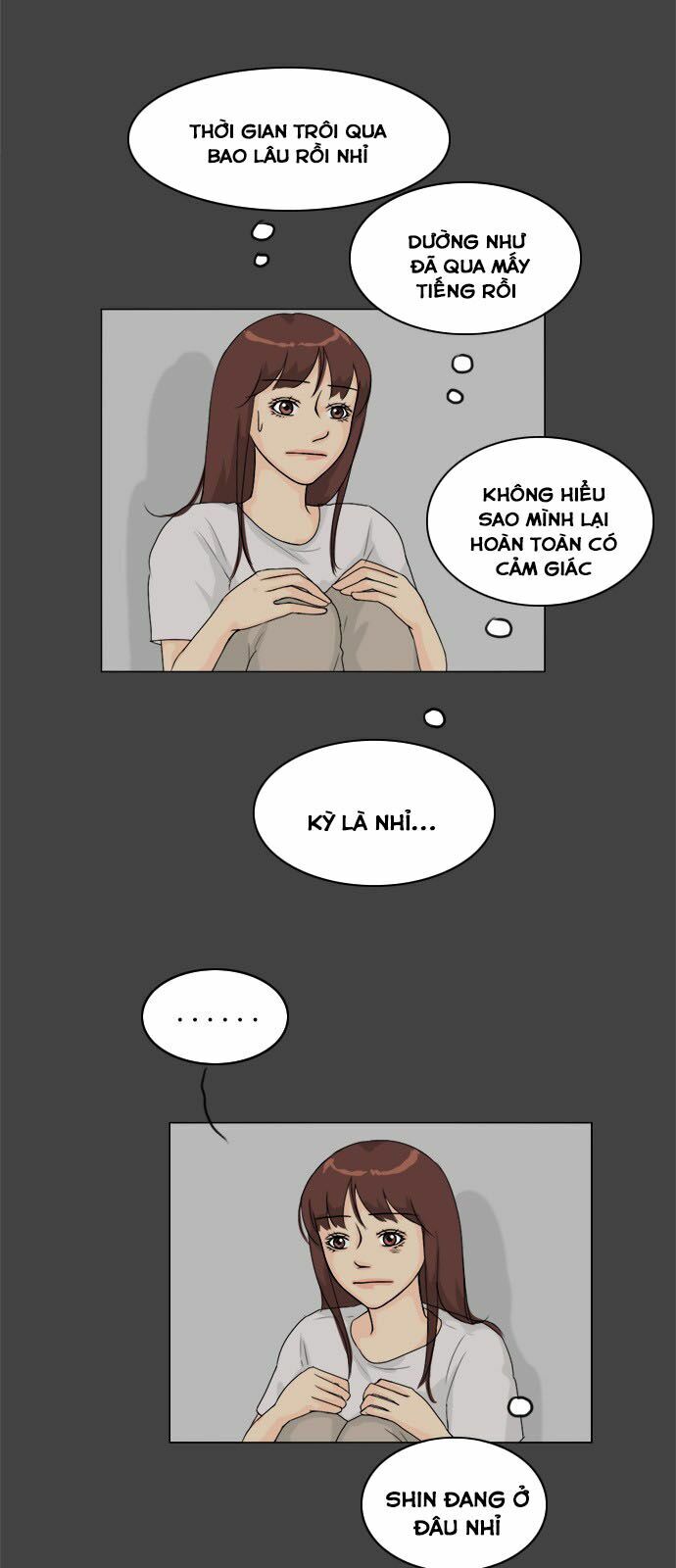 Vợ Ma: Chapter 85