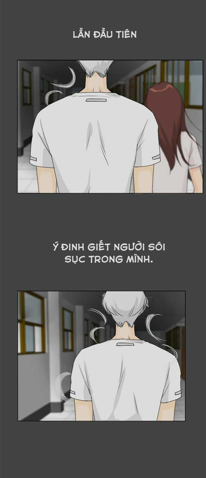 Vợ Ma: Chapter 85