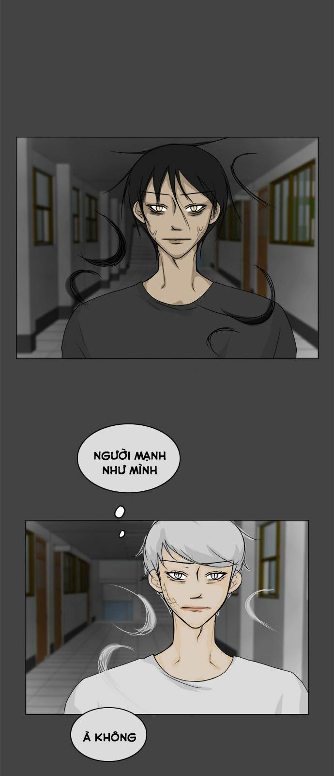 Vợ Ma: Chapter 85