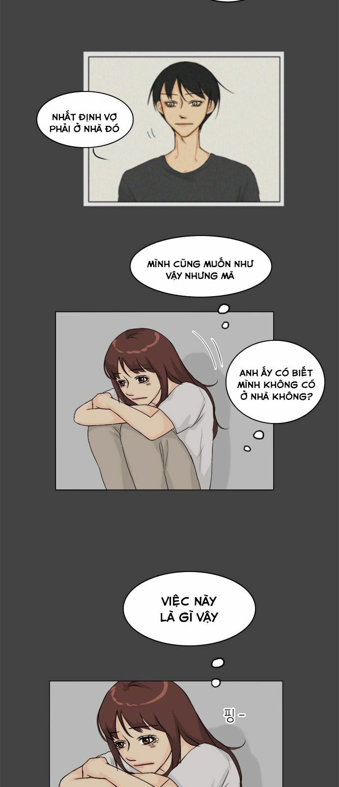 Vợ Ma: Chapter 85
