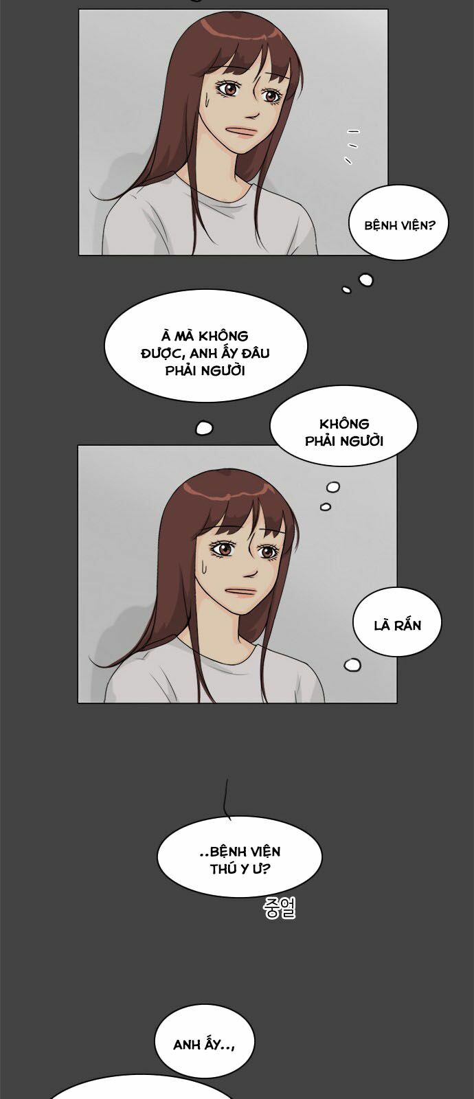 Vợ Ma: Chapter 85