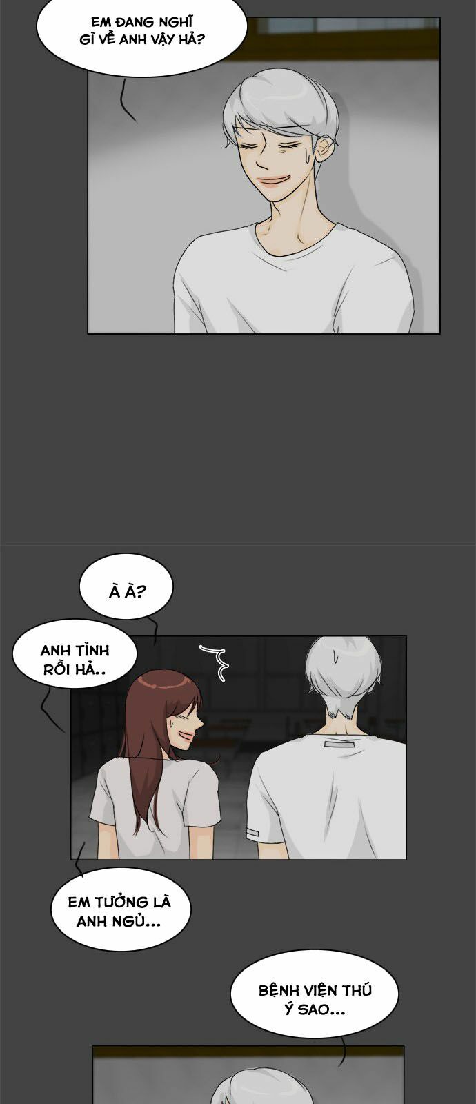 Vợ Ma: Chapter 85