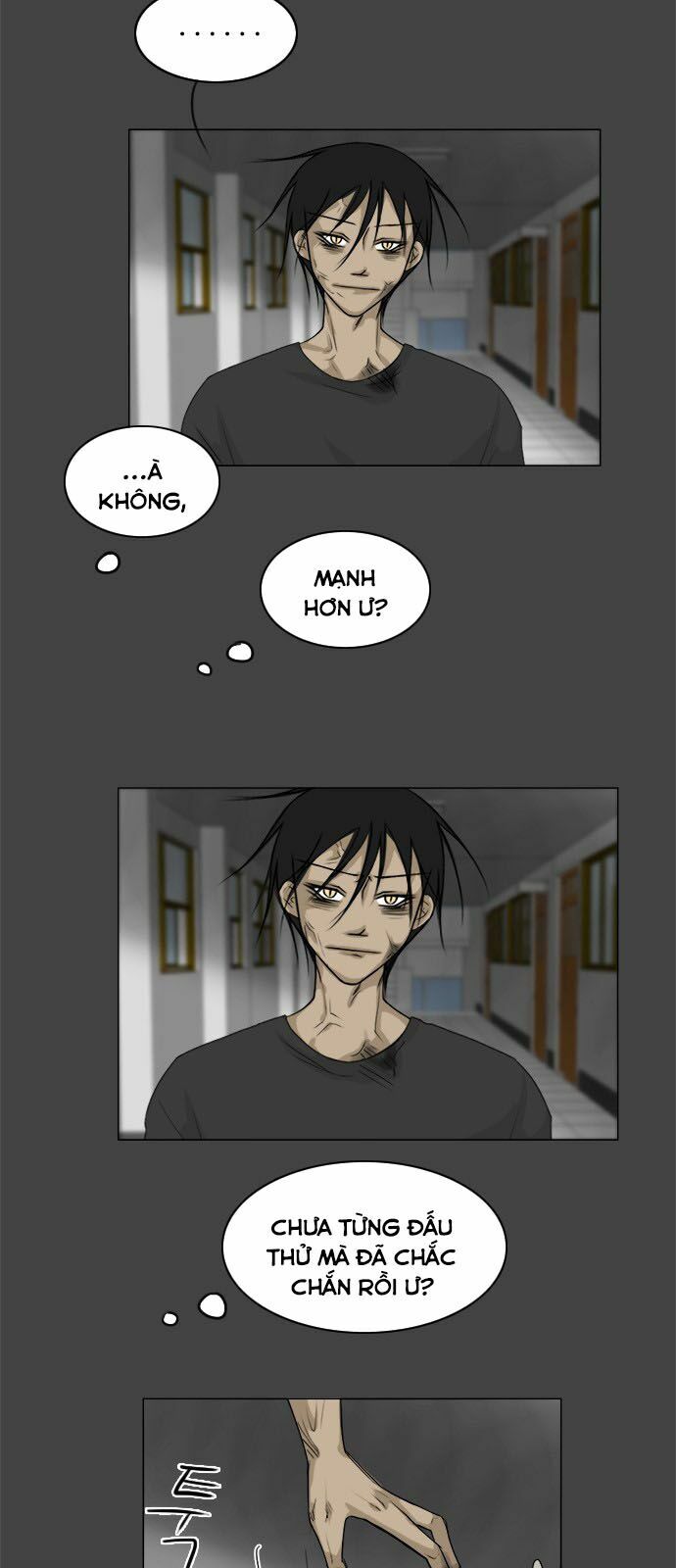 Vợ Ma: Chapter 86