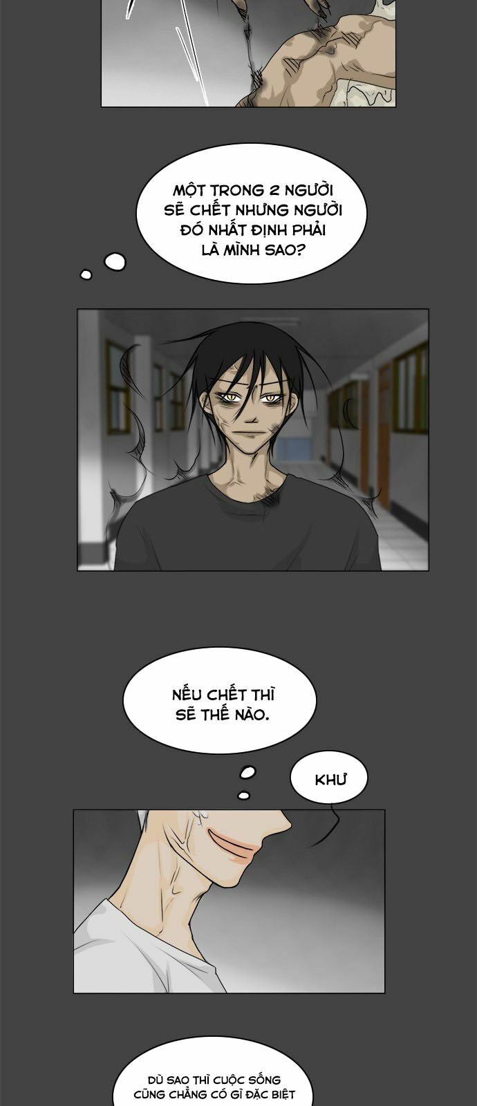 Vợ Ma: Chapter 86