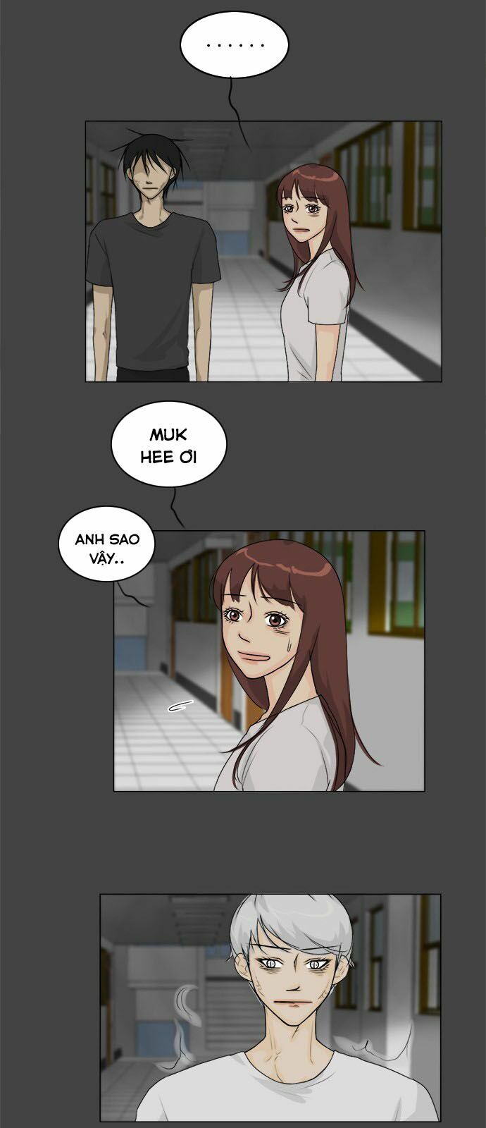 Vợ Ma: Chapter 86