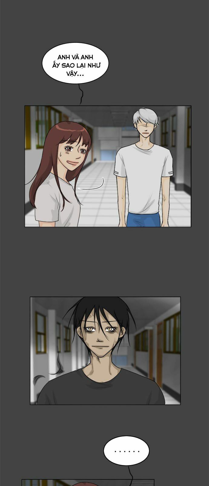 Vợ Ma: Chapter 86