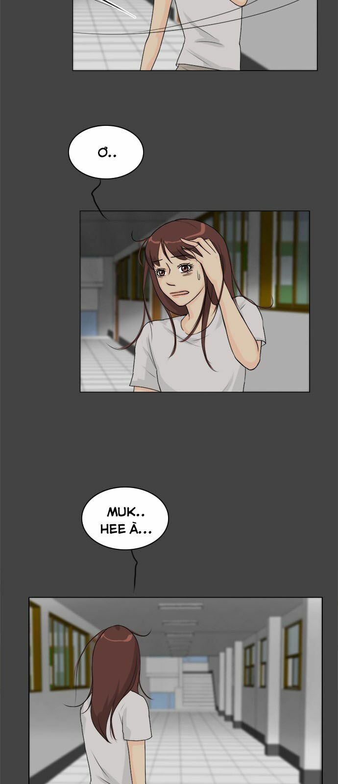 Vợ Ma: Chapter 86