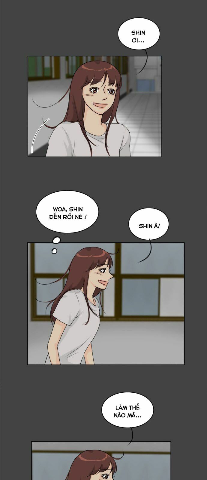 Vợ Ma: Chapter 86