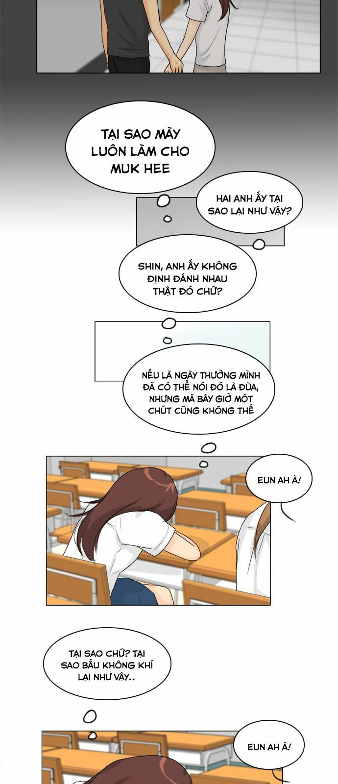 Vợ Ma: Chapter 86