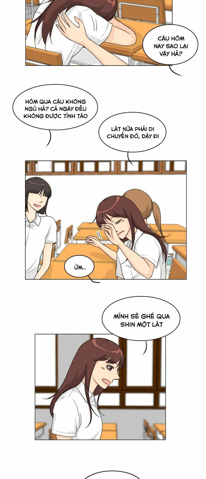 Vợ Ma: Chapter 86