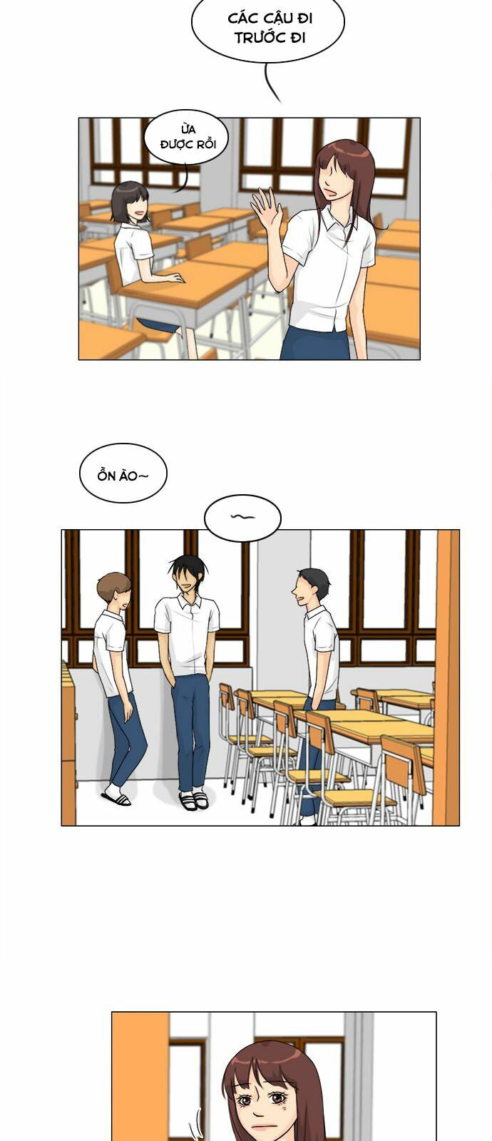 Vợ Ma: Chapter 86