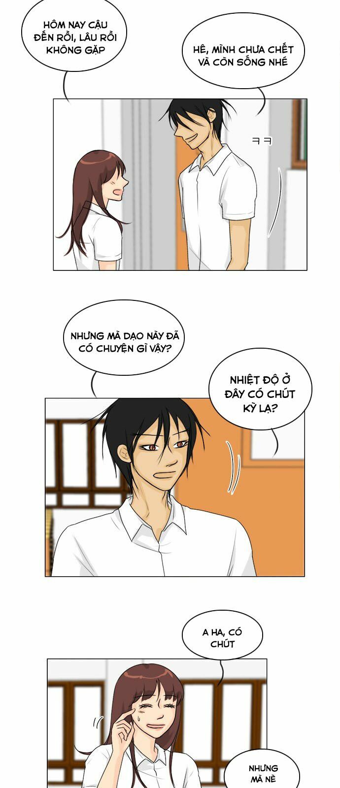 Vợ Ma: Chapter 86