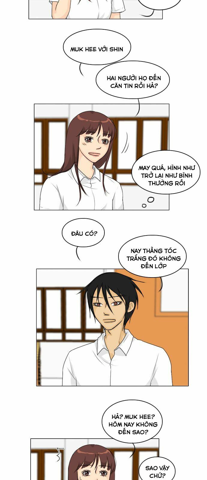 Vợ Ma: Chapter 86