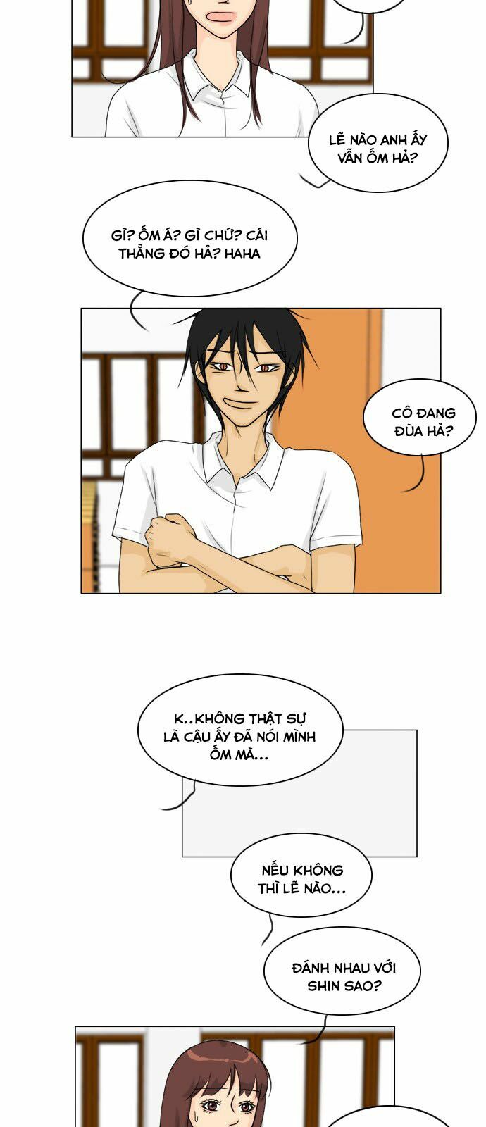 Vợ Ma: Chapter 86