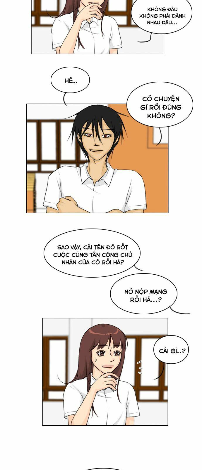 Vợ Ma: Chapter 86