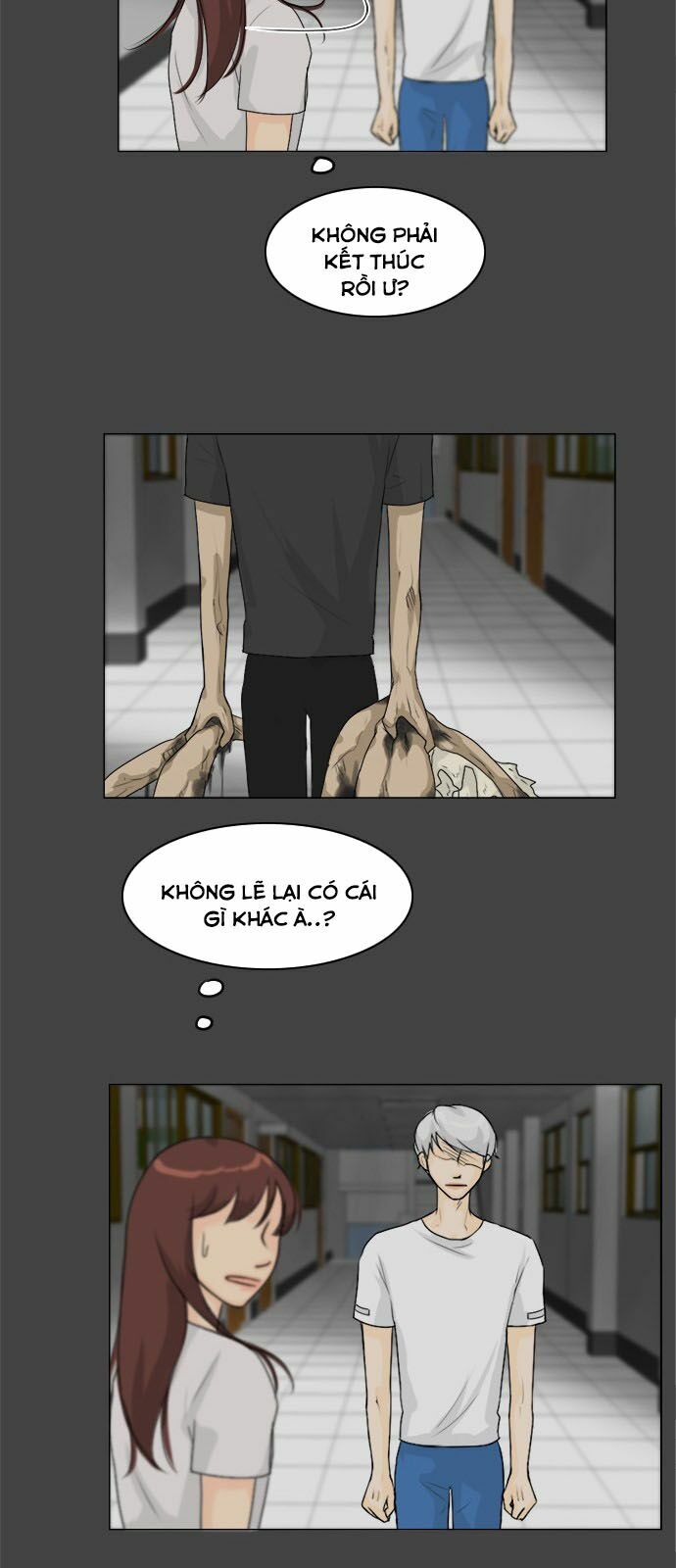 Vợ Ma: Chapter 86