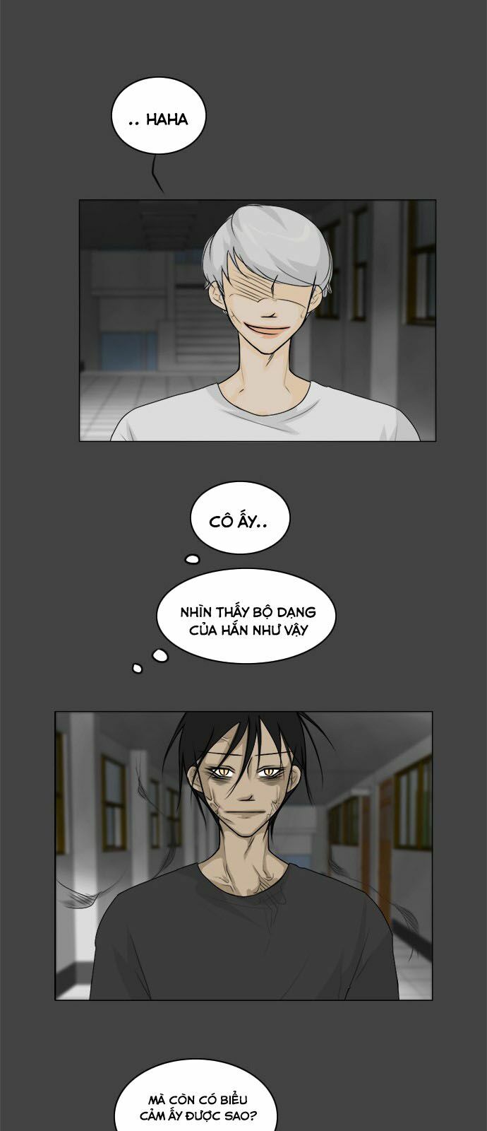 Vợ Ma: Chapter 86