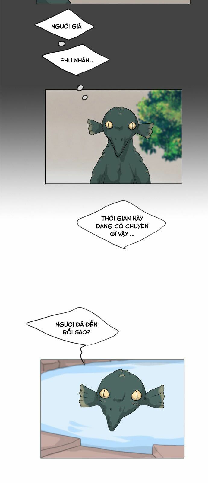 Vợ Ma: Chapter 87