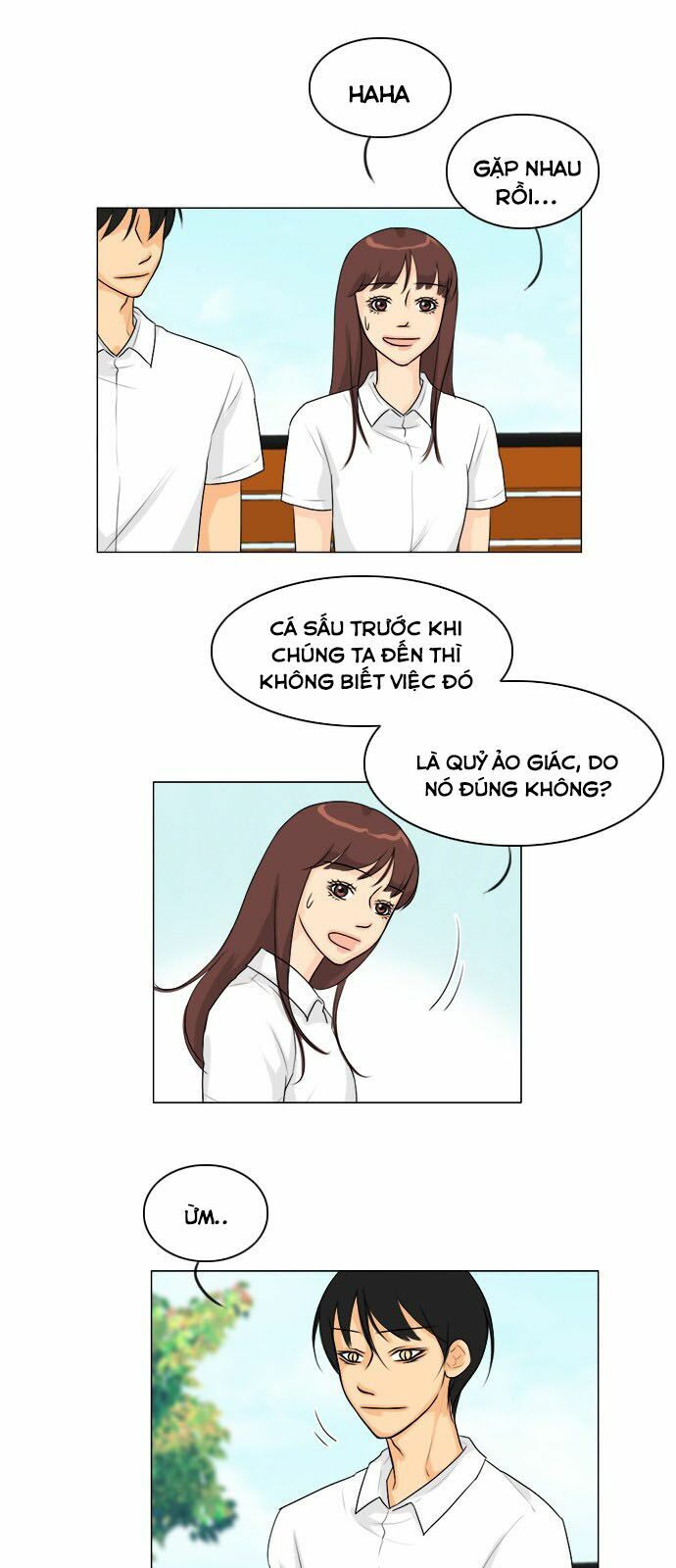 Vợ Ma: Chapter 87