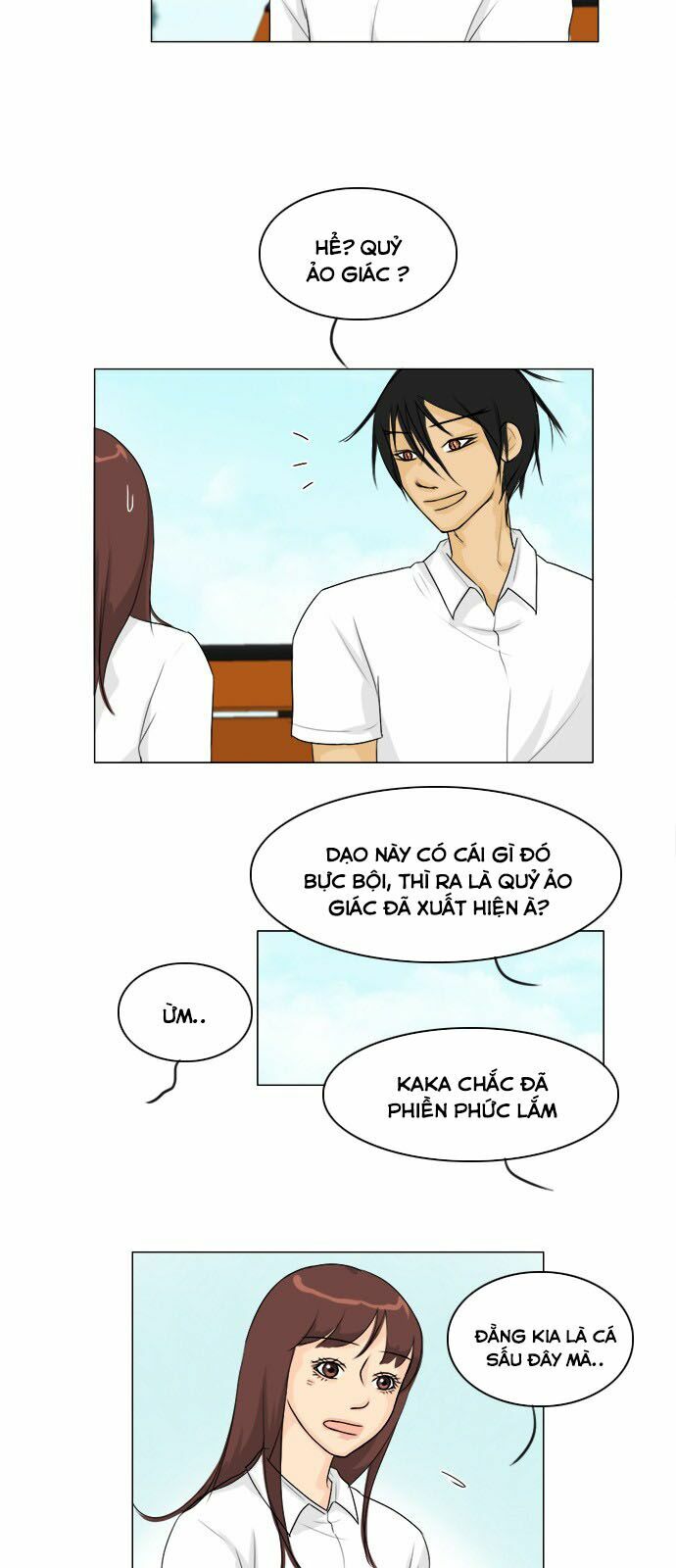 Vợ Ma: Chapter 87