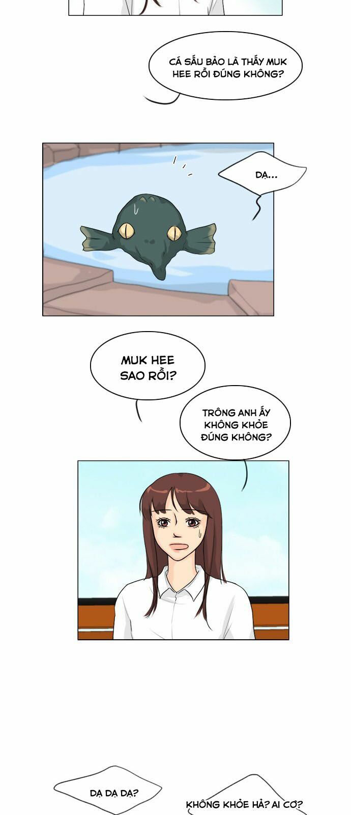 Vợ Ma: Chapter 87