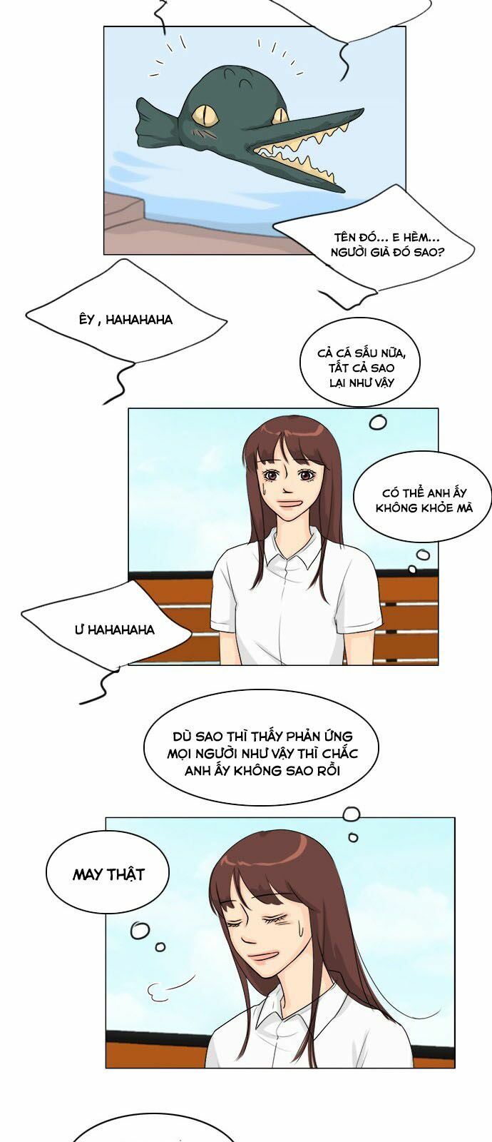 Vợ Ma: Chapter 87