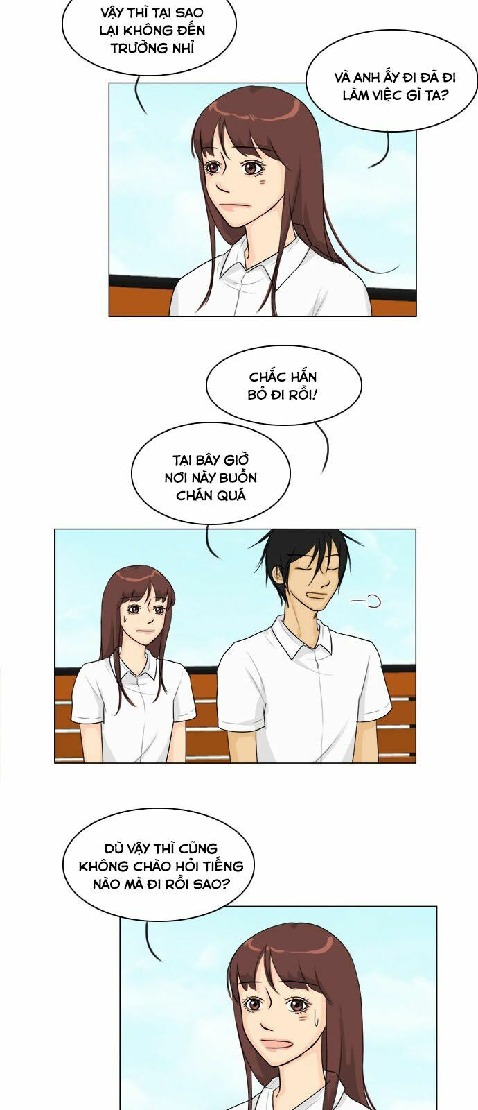 Vợ Ma: Chapter 87