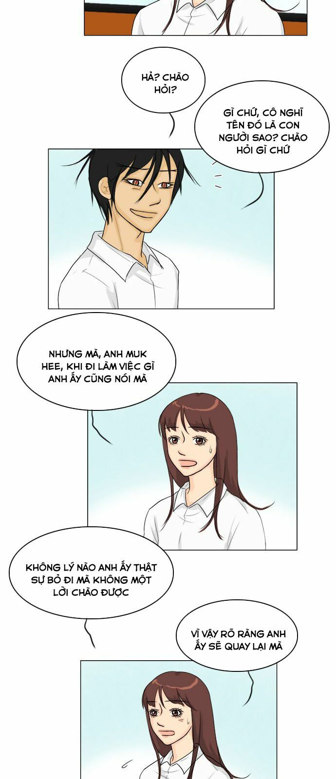 Vợ Ma: Chapter 87