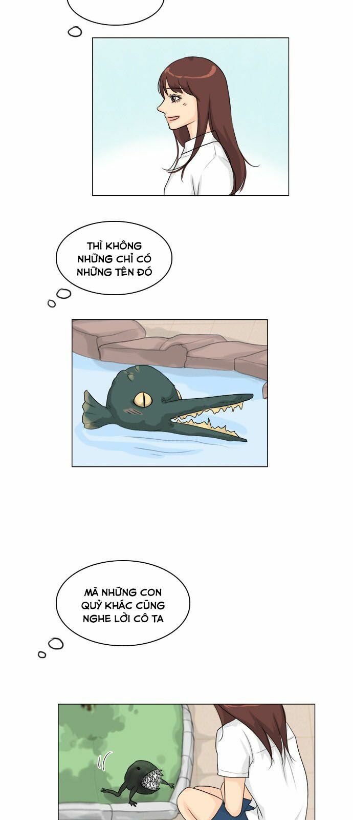 Vợ Ma: Chapter 87
