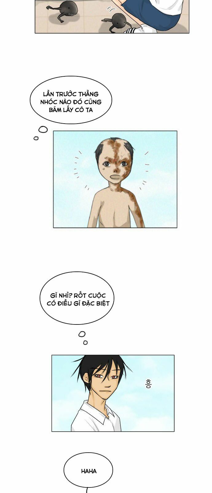 Vợ Ma: Chapter 87