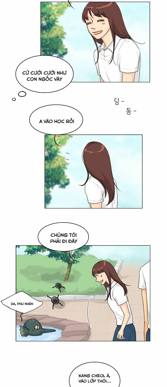 Vợ Ma: Chapter 87
