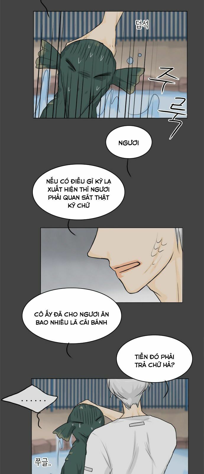 Vợ Ma: Chapter 87