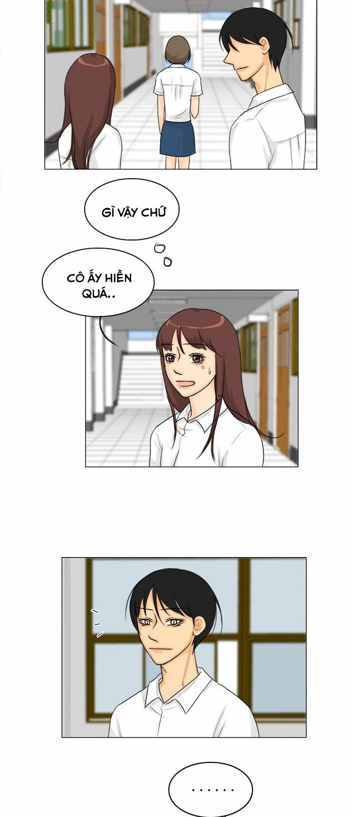 Vợ Ma: Chapter 87