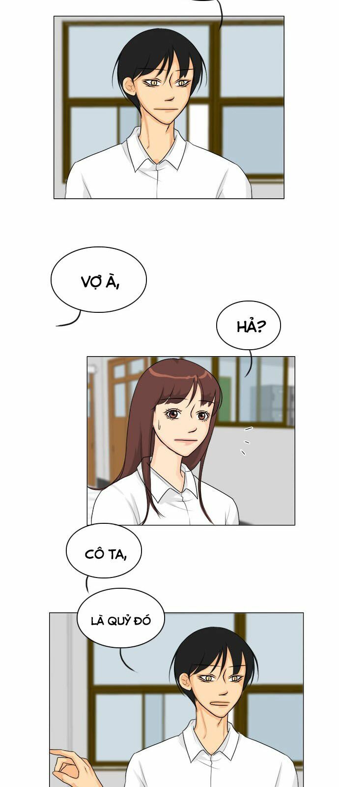 Vợ Ma: Chapter 87