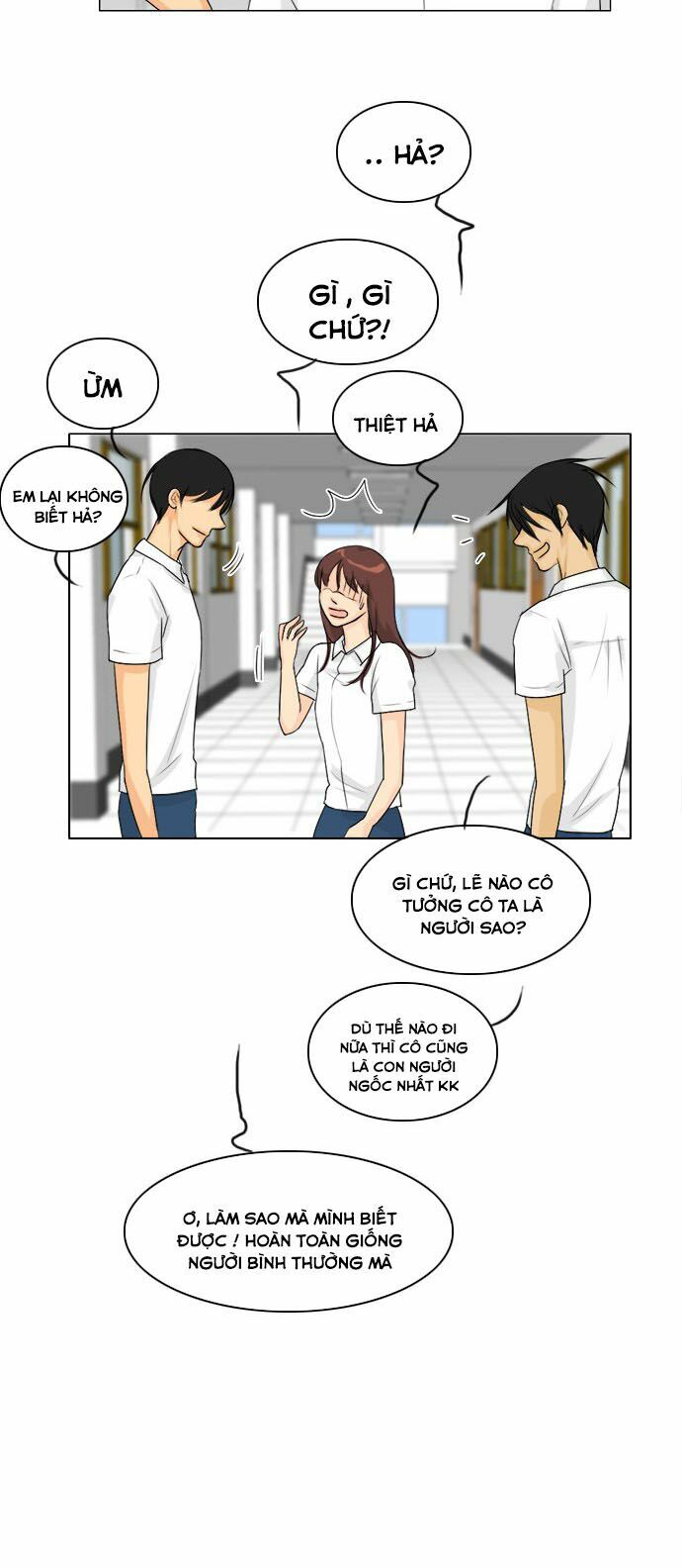 Vợ Ma: Chapter 87
